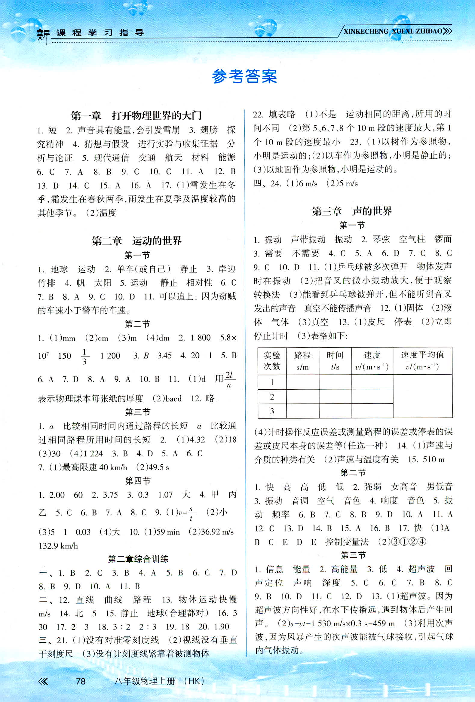 2018年新目标课时同步导练七年级英语其它 第1页