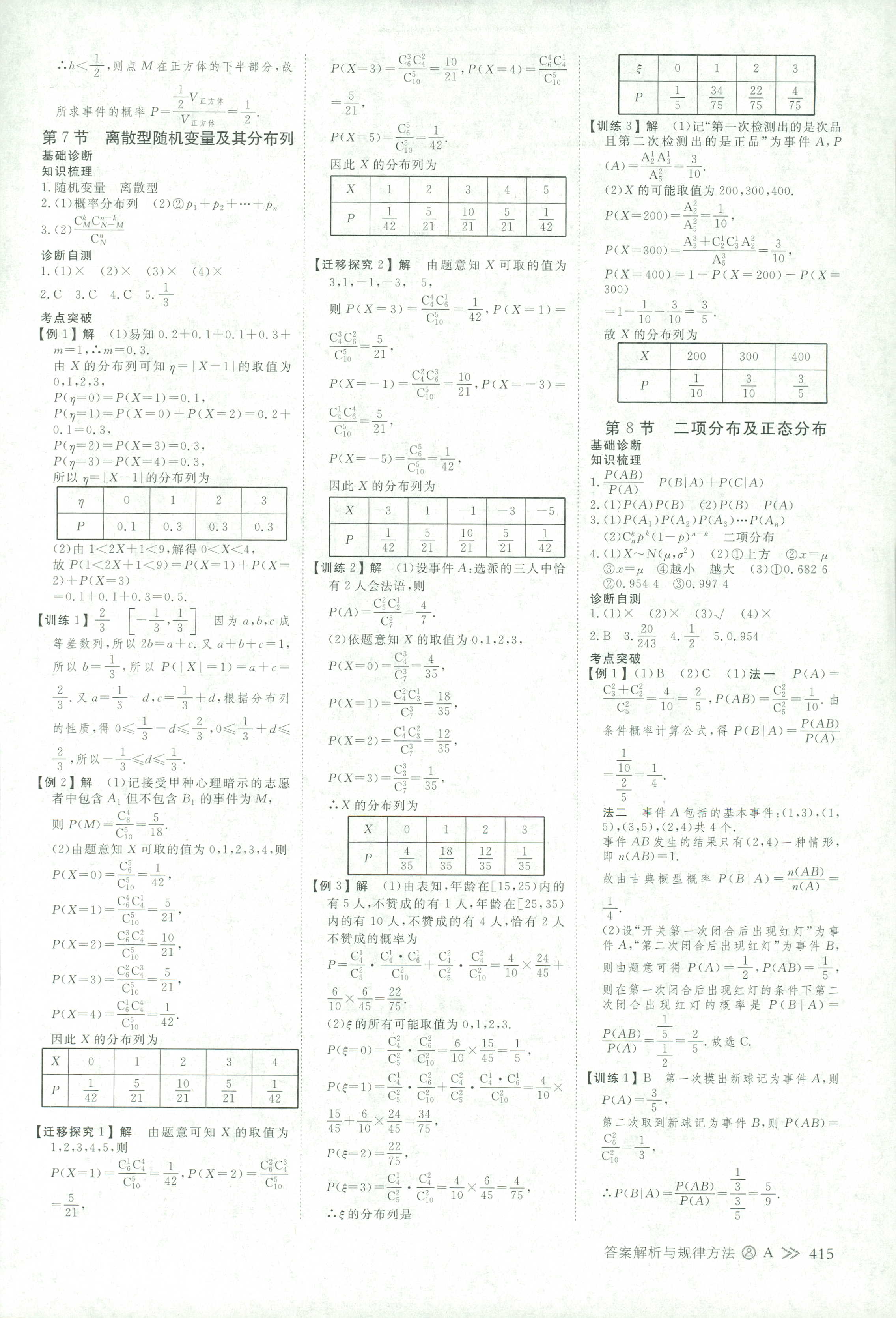 2018年創(chuàng)新設計高考總復習高三年級數(shù)學其它 第38頁