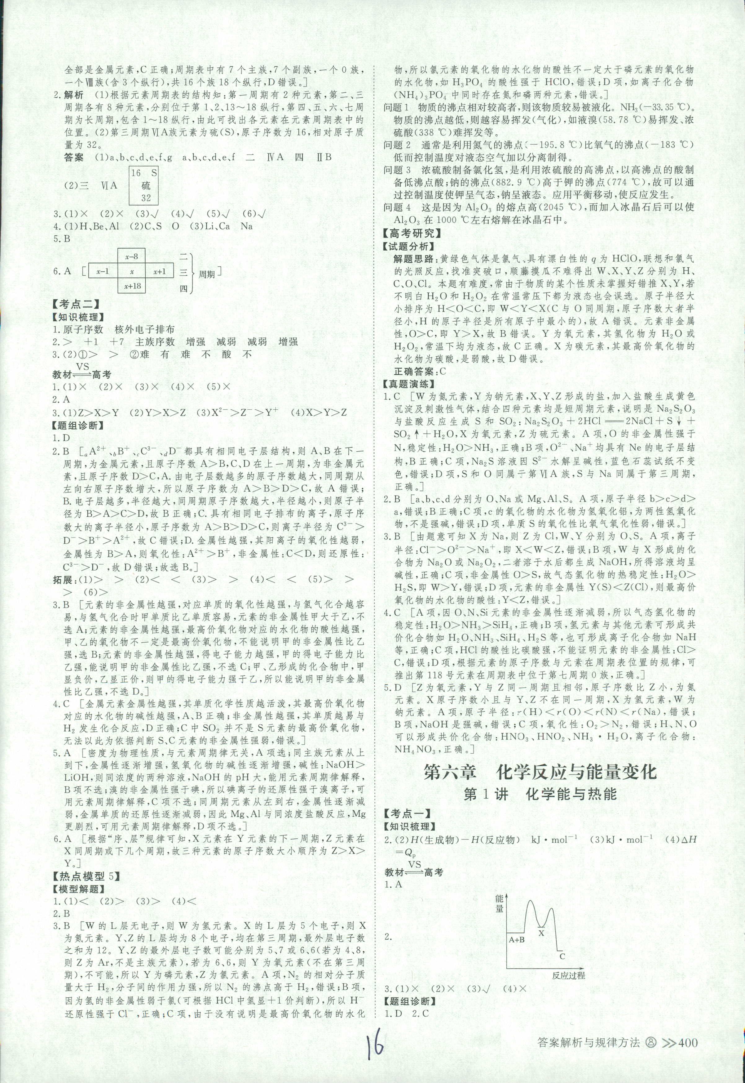 2018年創(chuàng)新設(shè)計高考總復(fù)習(xí)高三年級化學(xué)其它 第16頁