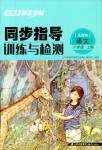 2018年云南省標準教輔同步指導訓練與檢測六年級語文蘇教版