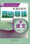 2018年新課標(biāo)教材同步導(dǎo)練九年級語文人教版