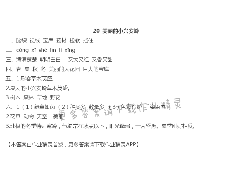 20美丽的小兴安岭 - 20  美丽的小兴安岭
