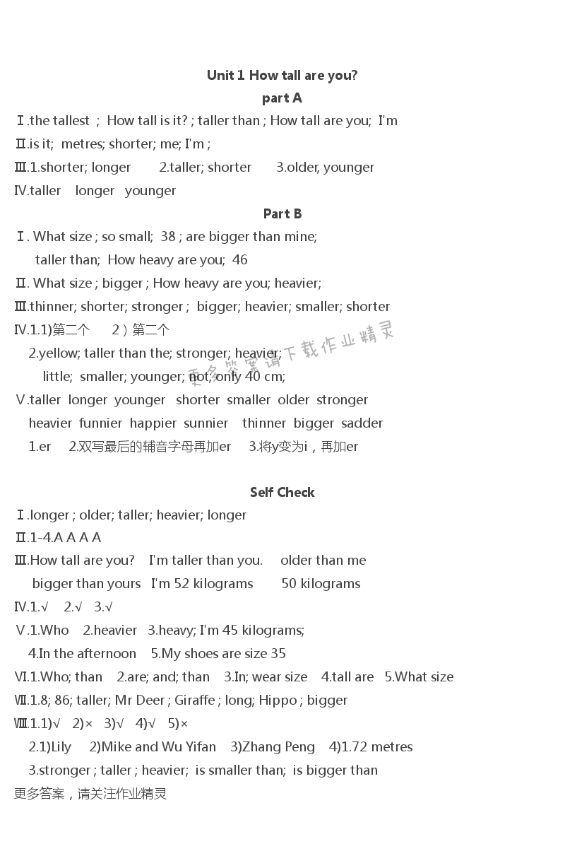 2020年小學(xué)基礎(chǔ)訓(xùn)練叢書自主學(xué)習(xí)指導(dǎo)課程六年級英語下冊人教版三起 第1頁