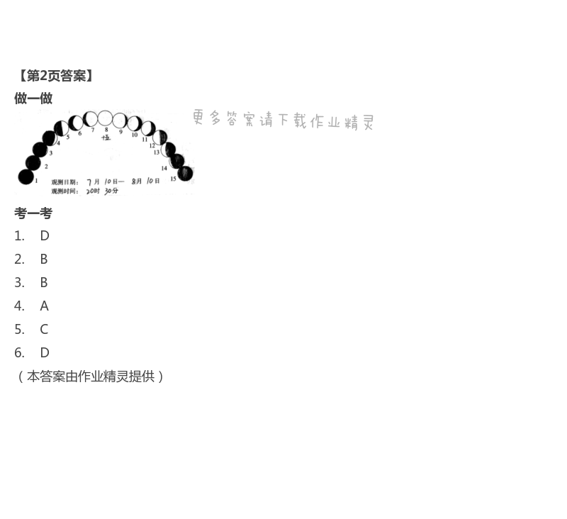 2021年暑假樂園五年級科學(xué)教科版海南出版社 第2頁