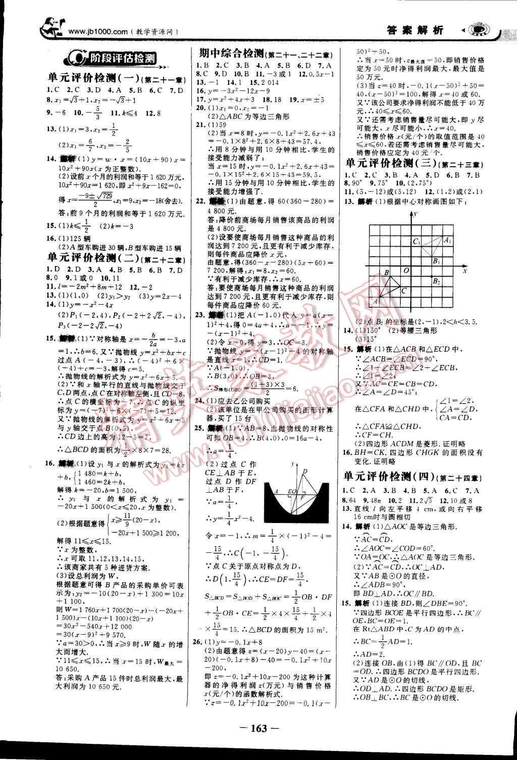 2014年世紀(jì)金榜金榜學(xué)案九年級(jí)數(shù)學(xué)上冊(cè)人教版 第22頁