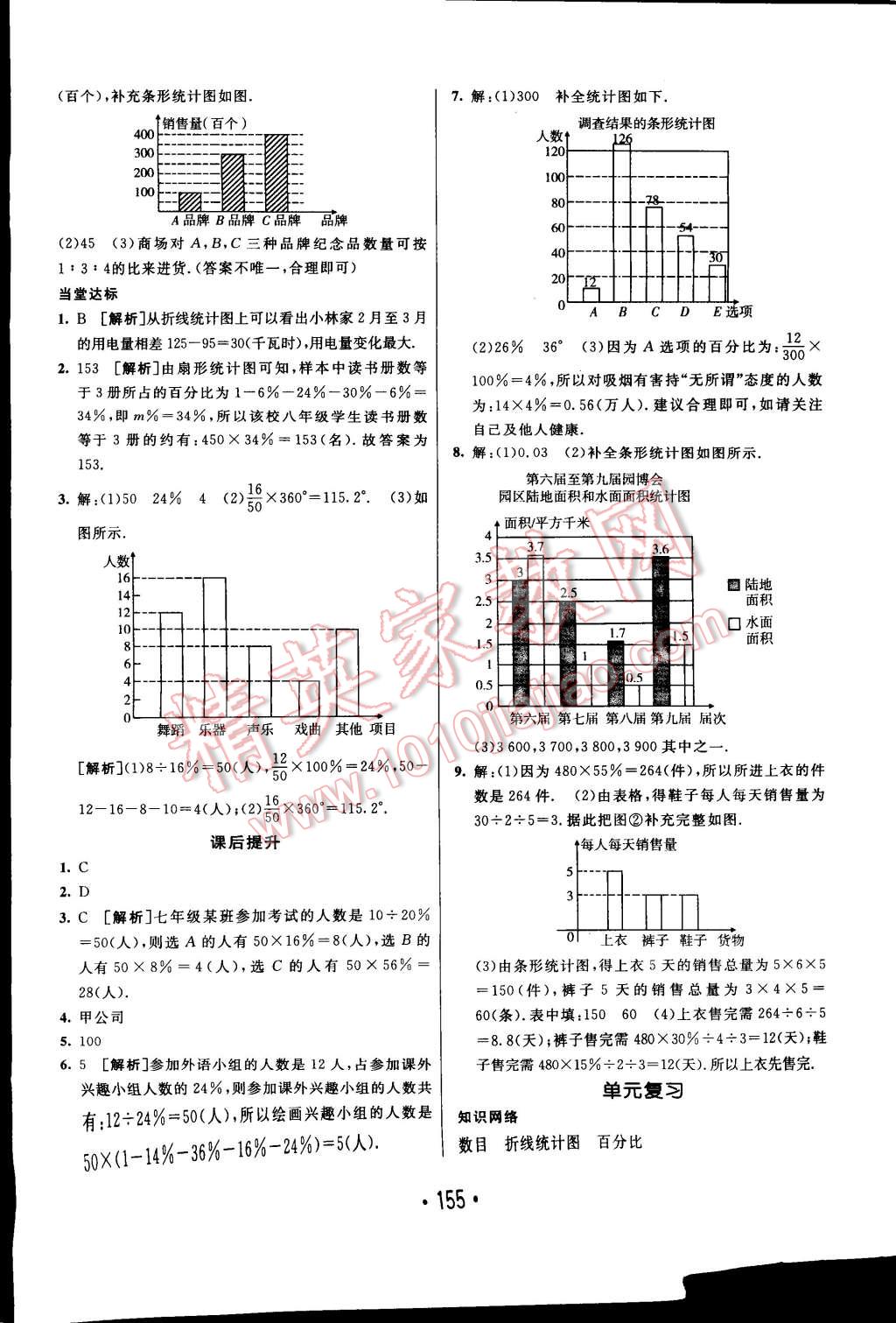 2014年同行學(xué)案課堂達(dá)標(biāo)七年級(jí)數(shù)學(xué)上冊(cè)滬科版 第27頁(yè)