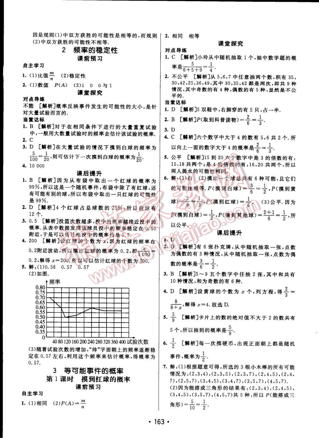 2015年同行學(xué)案課堂達(dá)標(biāo)七年級(jí)數(shù)學(xué)下冊(cè)北師大版 第23頁(yè)