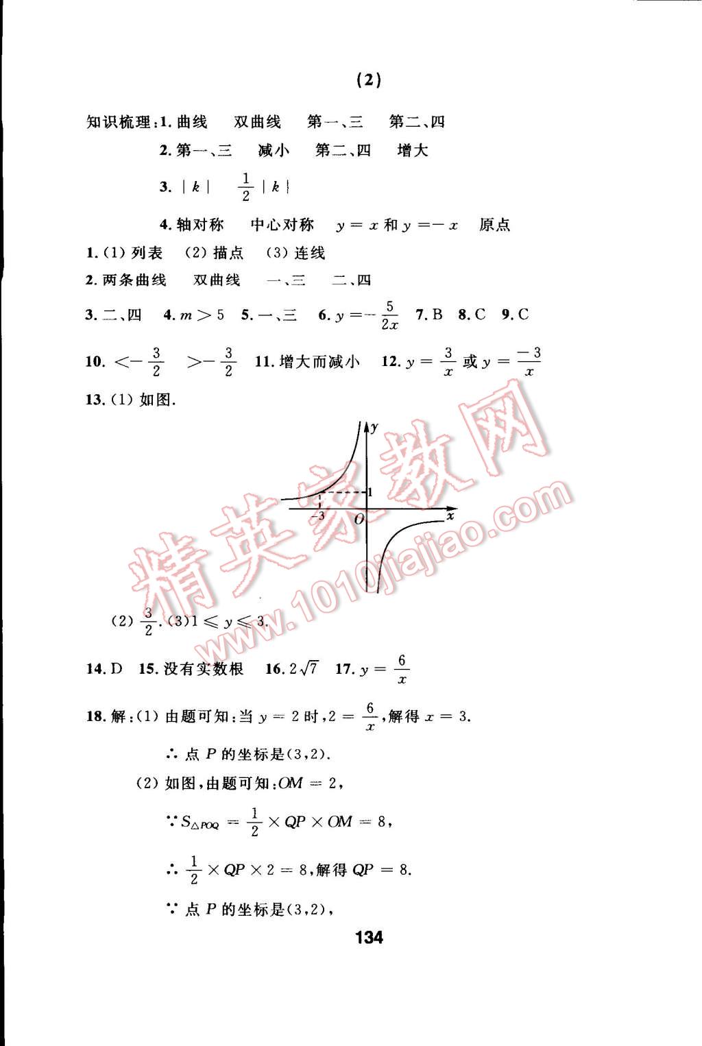 2015年試題優(yōu)化課堂同步九年級數(shù)學(xué)下冊人教版 第2頁