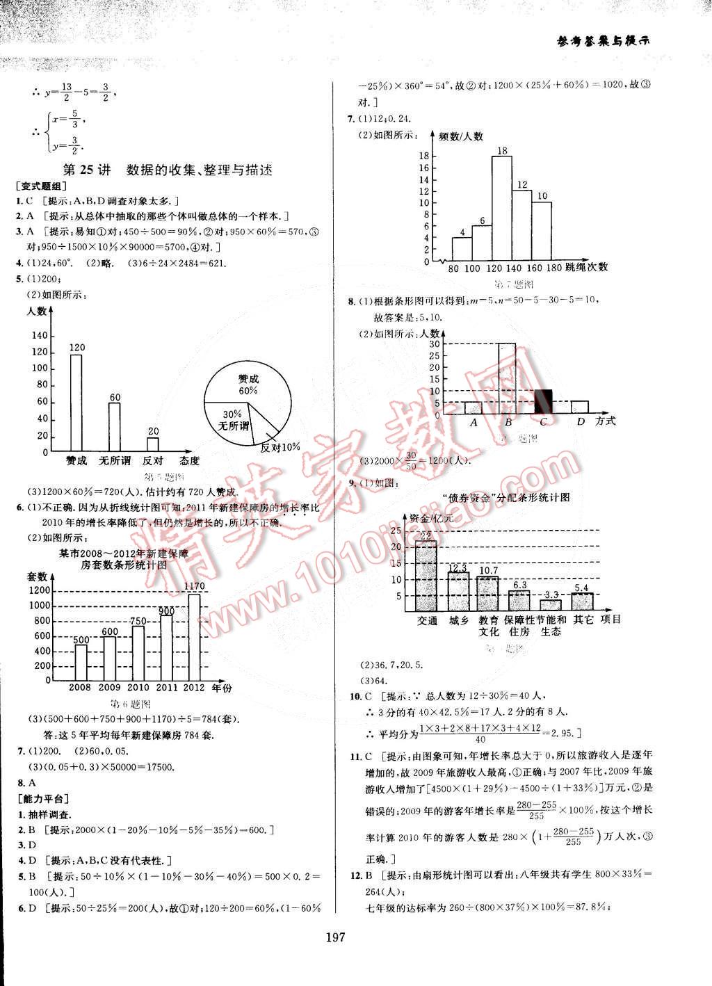 2014年数学培优竞赛超级课堂七年级&nbsp;第27页