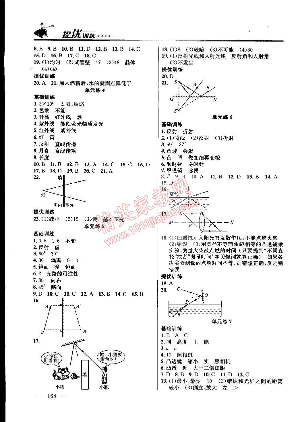 2015年提優(yōu)訓(xùn)練非常階段123九年級(jí)物理下冊(cè)國(guó)標(biāo)江蘇版 第2頁(yè)