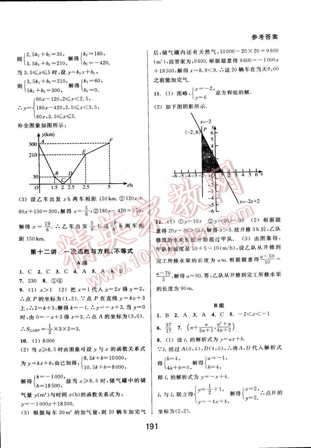 2015年尖子生培優(yōu)教材八年級(jí)數(shù)學(xué)下冊(cè)A版人教版 第14頁