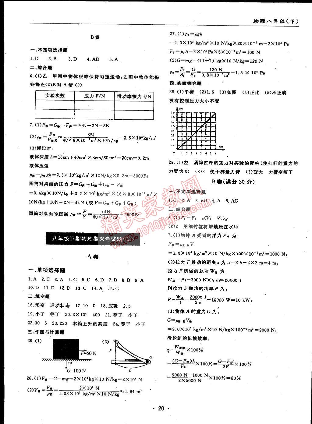 2015年文科愛好者八年級語文下冊人教版2014第25期 第19頁