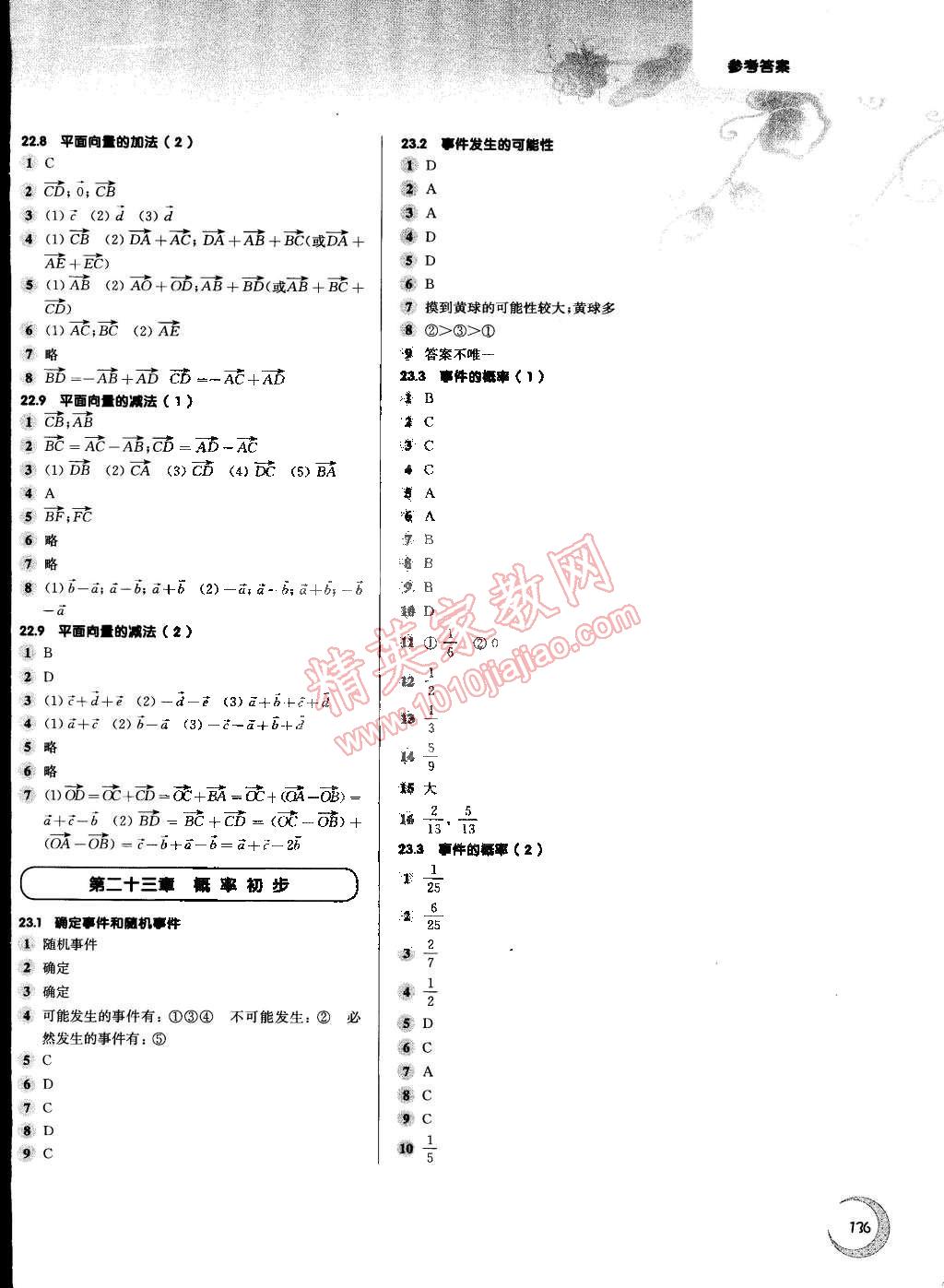 2015年第一作业八年级数学下册 第8页