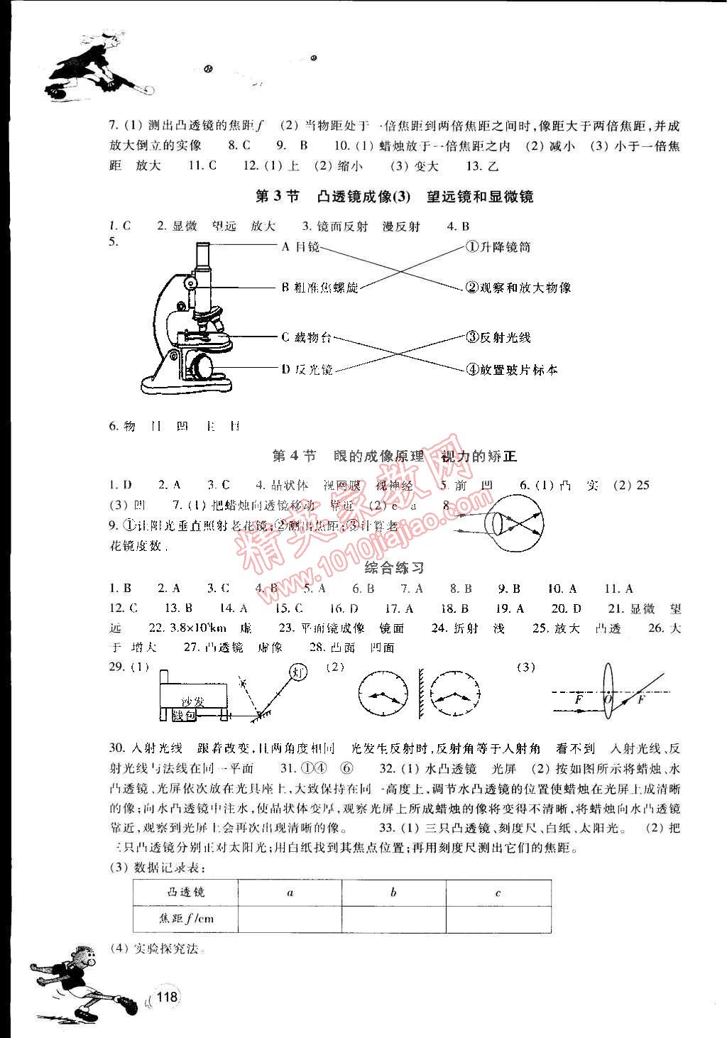 2015年同步練習(xí)八年級科學(xué)下冊華師大版 第3頁