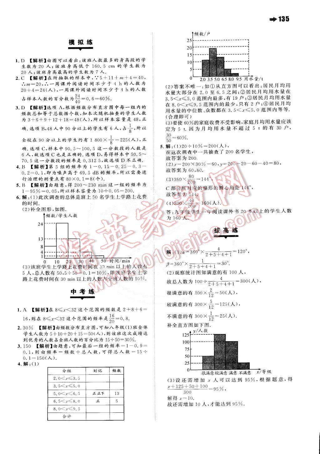 2015年一本八年級數(shù)學(xué)下冊蘇科版 第5頁