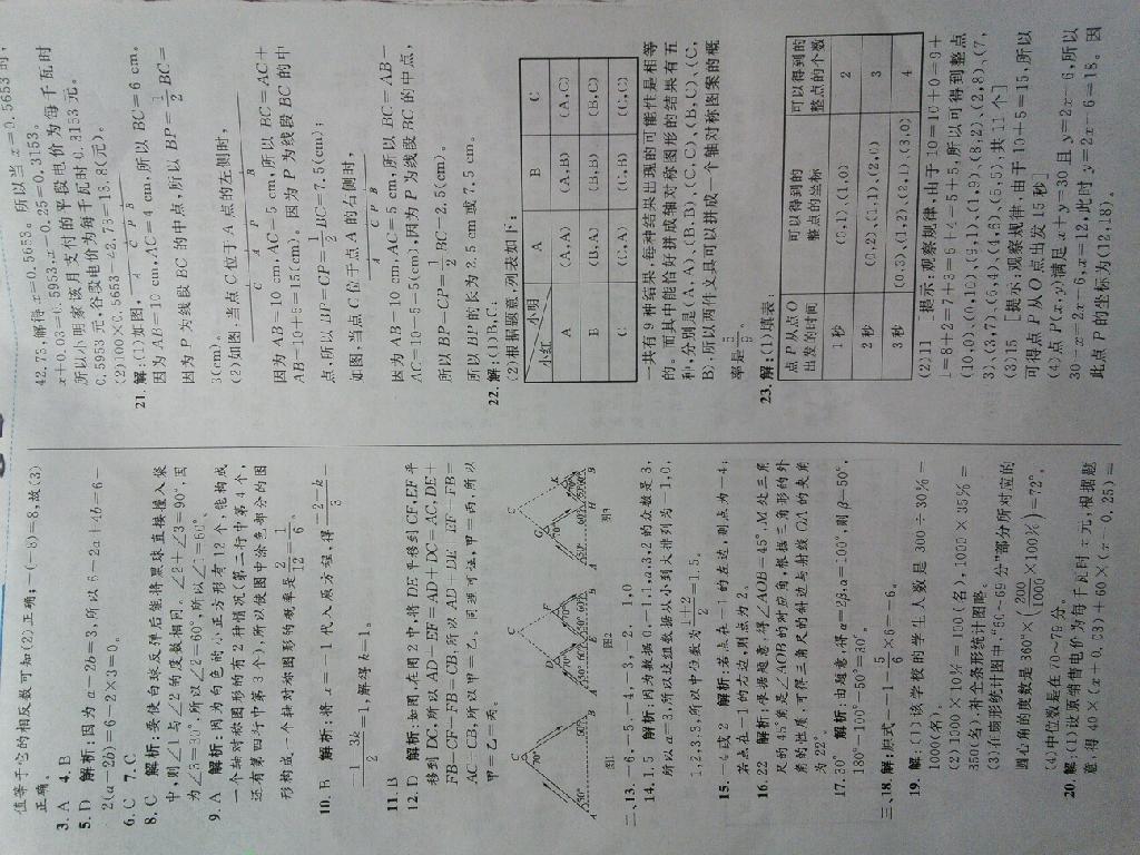 2015年小升初銜接教材數(shù)學(xué) 第6頁(yè)