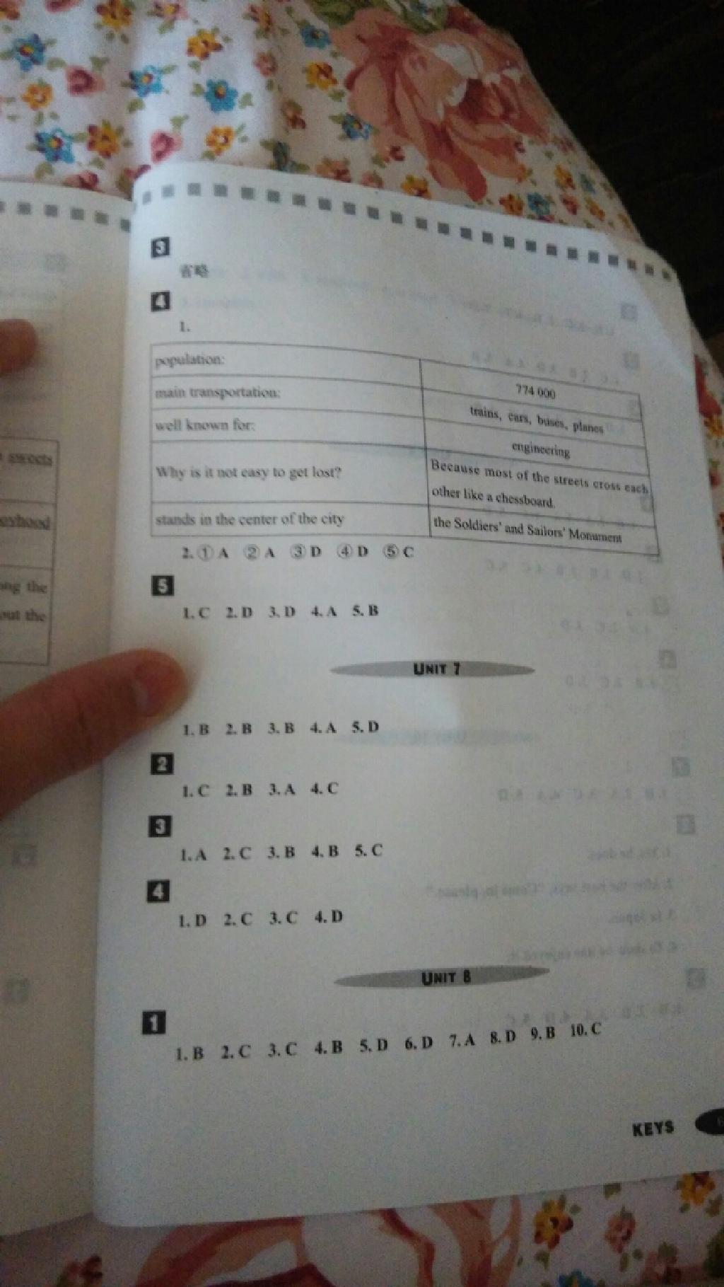 2015年英語同步閱讀八年級(jí)下冊(cè)人教版 第4頁