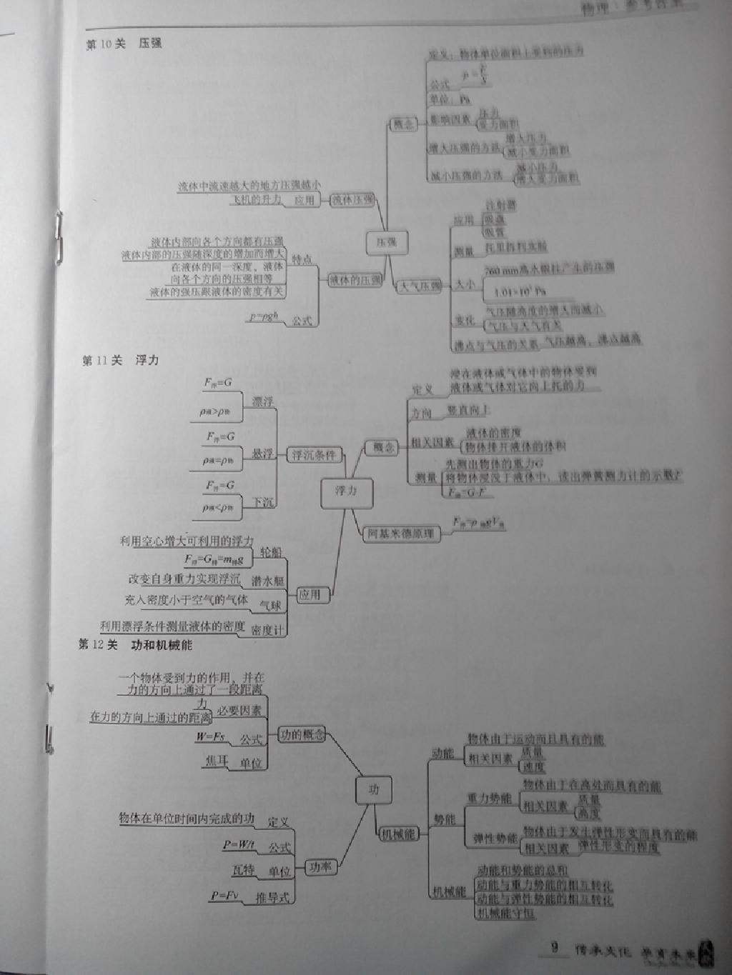 2015年新課標(biāo)中考寶典物理深圳專版 第9頁(yè)