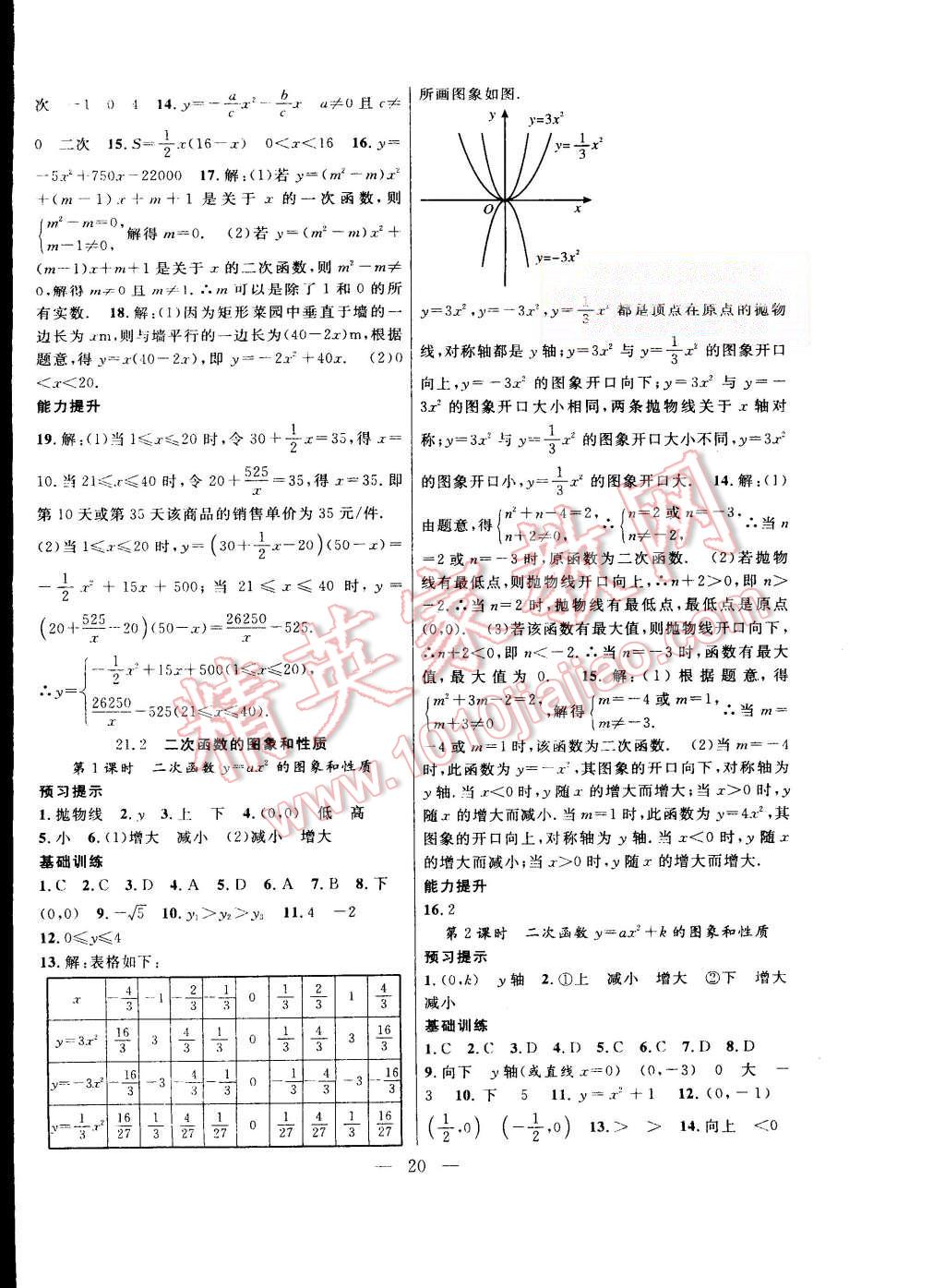 2015年暑假總動員八年級數(shù)學(xué)滬科版合肥工業(yè)大學(xué)出版社 第8頁