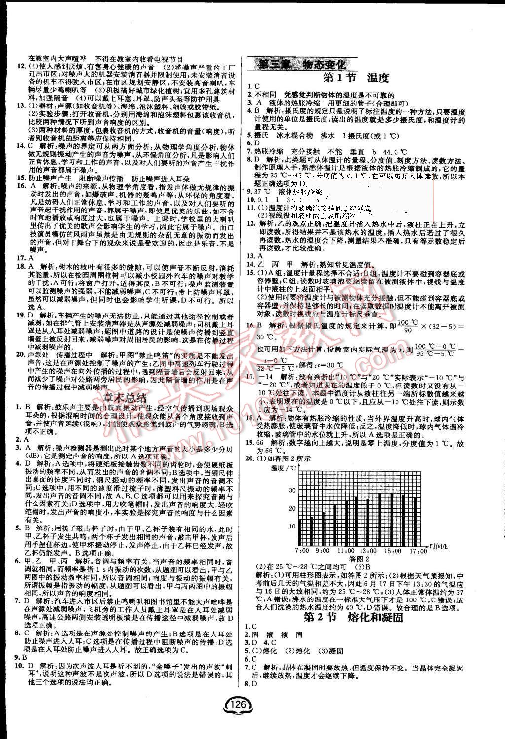 2015年鐘書金牌新教材全練八年級(jí)物理上冊(cè)人教版 第4頁