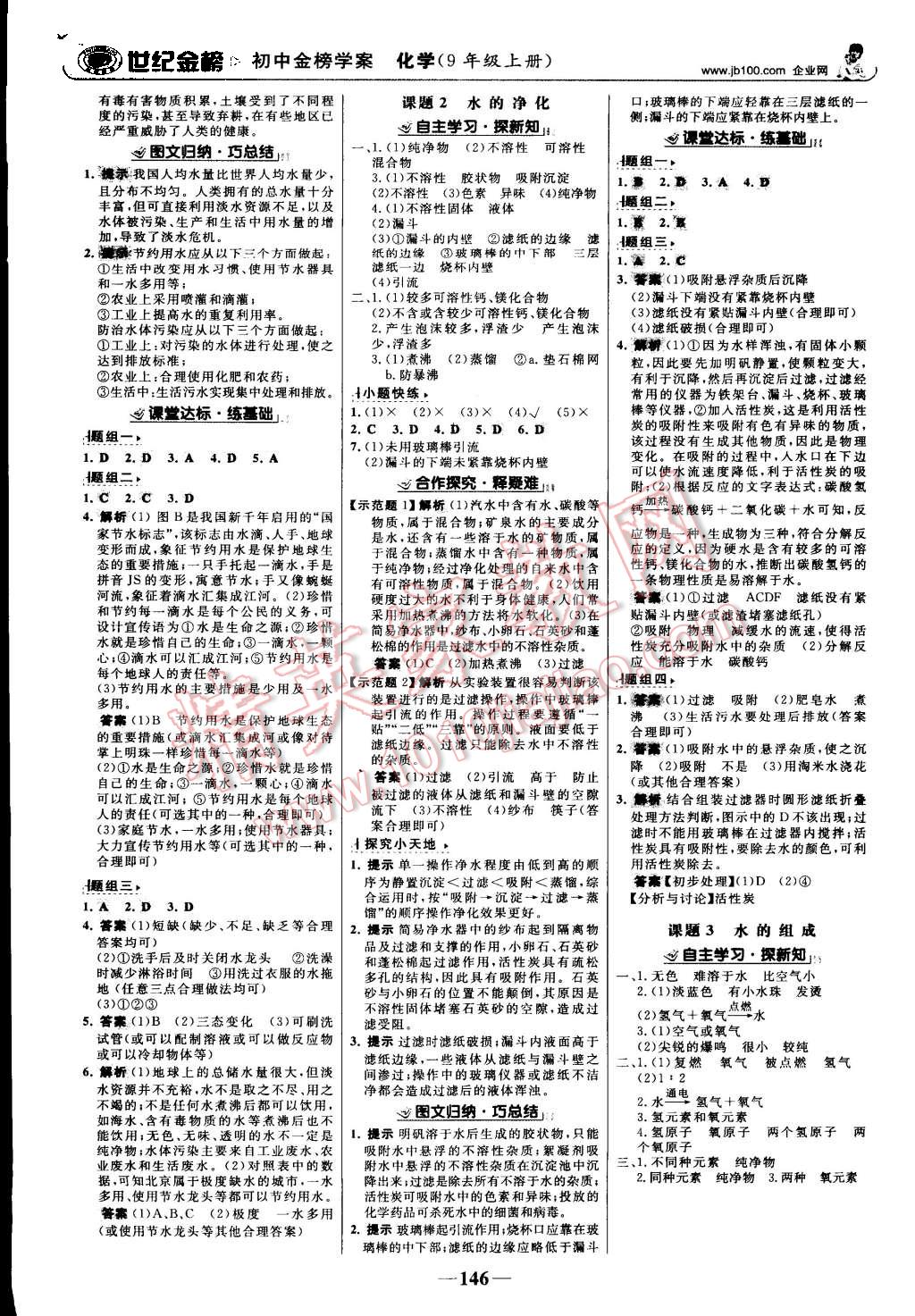 2015年世紀(jì)金榜金榜學(xué)案九年級(jí)化學(xué)上冊(cè)人教版 第7頁