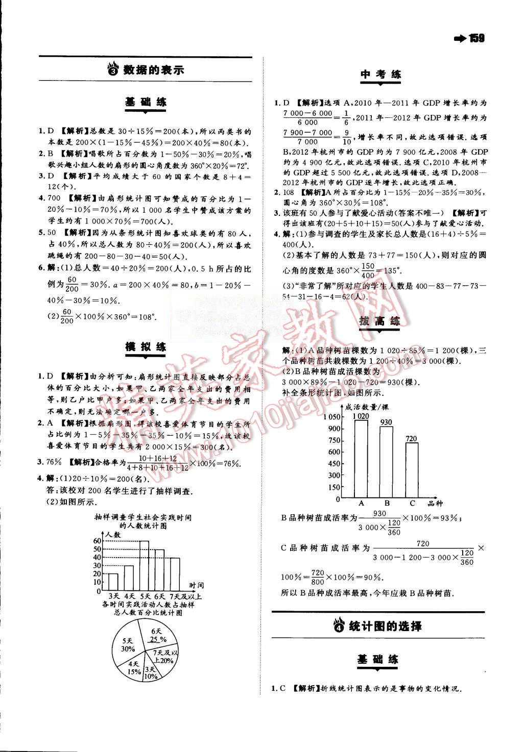 2015年一本七年級數(shù)學(xué)上冊北師大版 第29頁