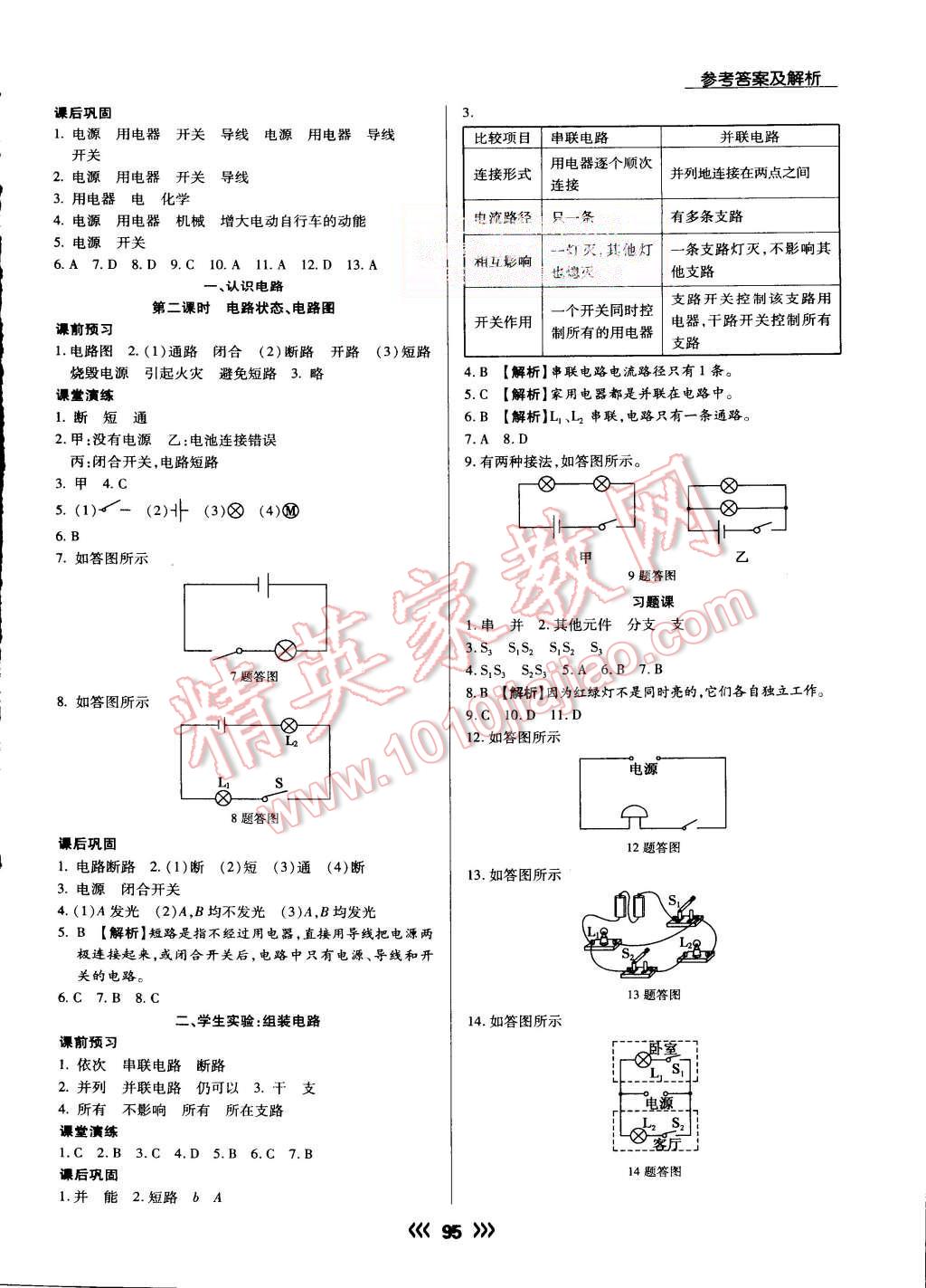 2015年學(xué)升同步練測(cè)九年級(jí)物理上冊(cè)北師大版 第4頁(yè)