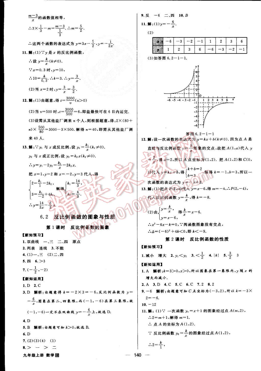 2015年練出好成績九年級數(shù)學(xué)上冊北師大版 第23頁