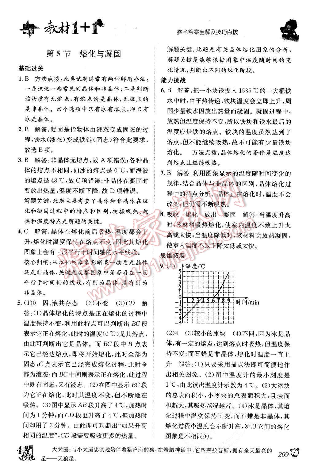 2015年教材1加1七年級(jí)科學(xué)上冊(cè)浙教版 第22頁(yè)