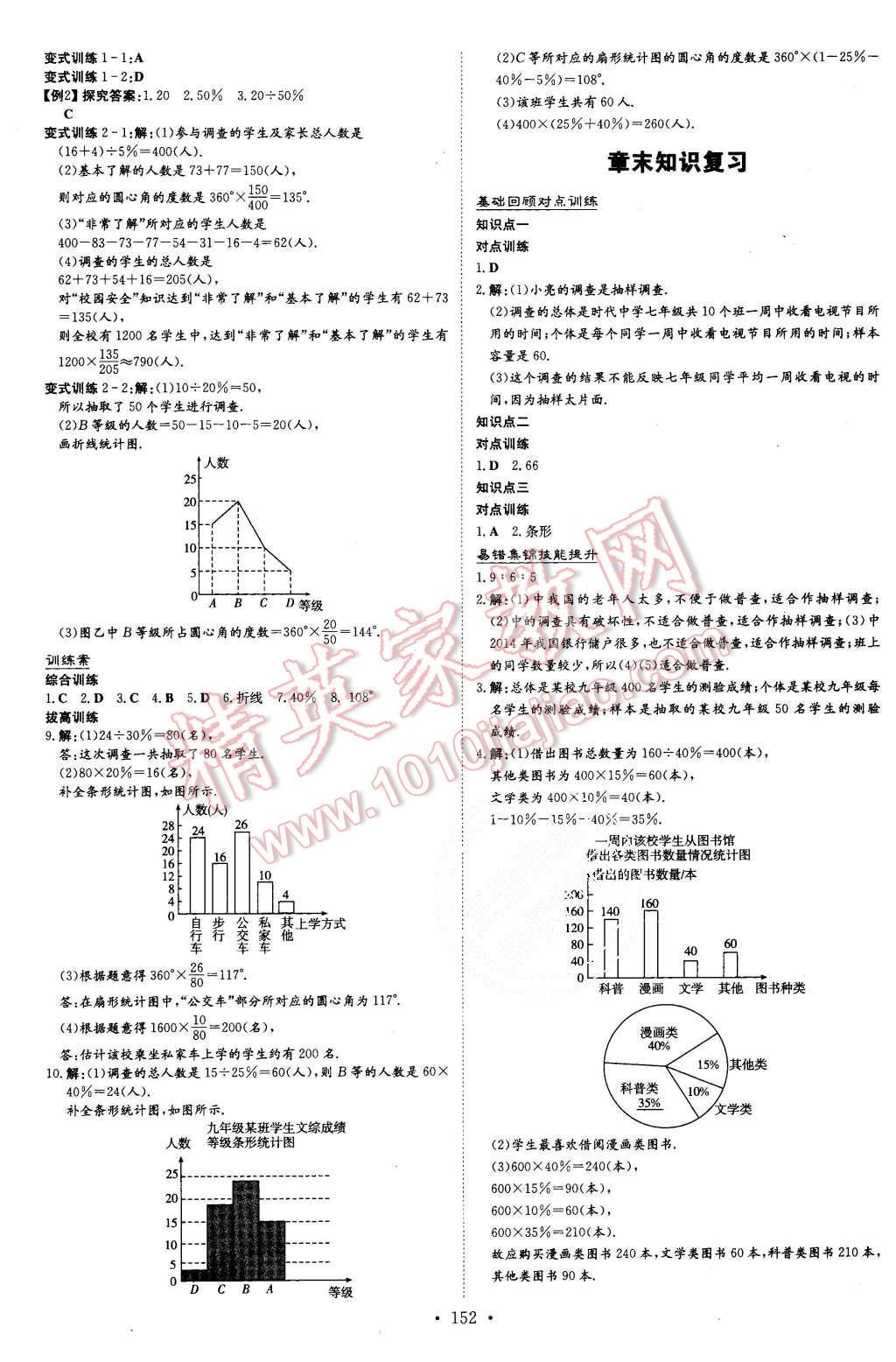 2015年初中同步學(xué)習(xí)導(dǎo)與練導(dǎo)學(xué)探究案七年級數(shù)學(xué)上冊北師大版 第20頁