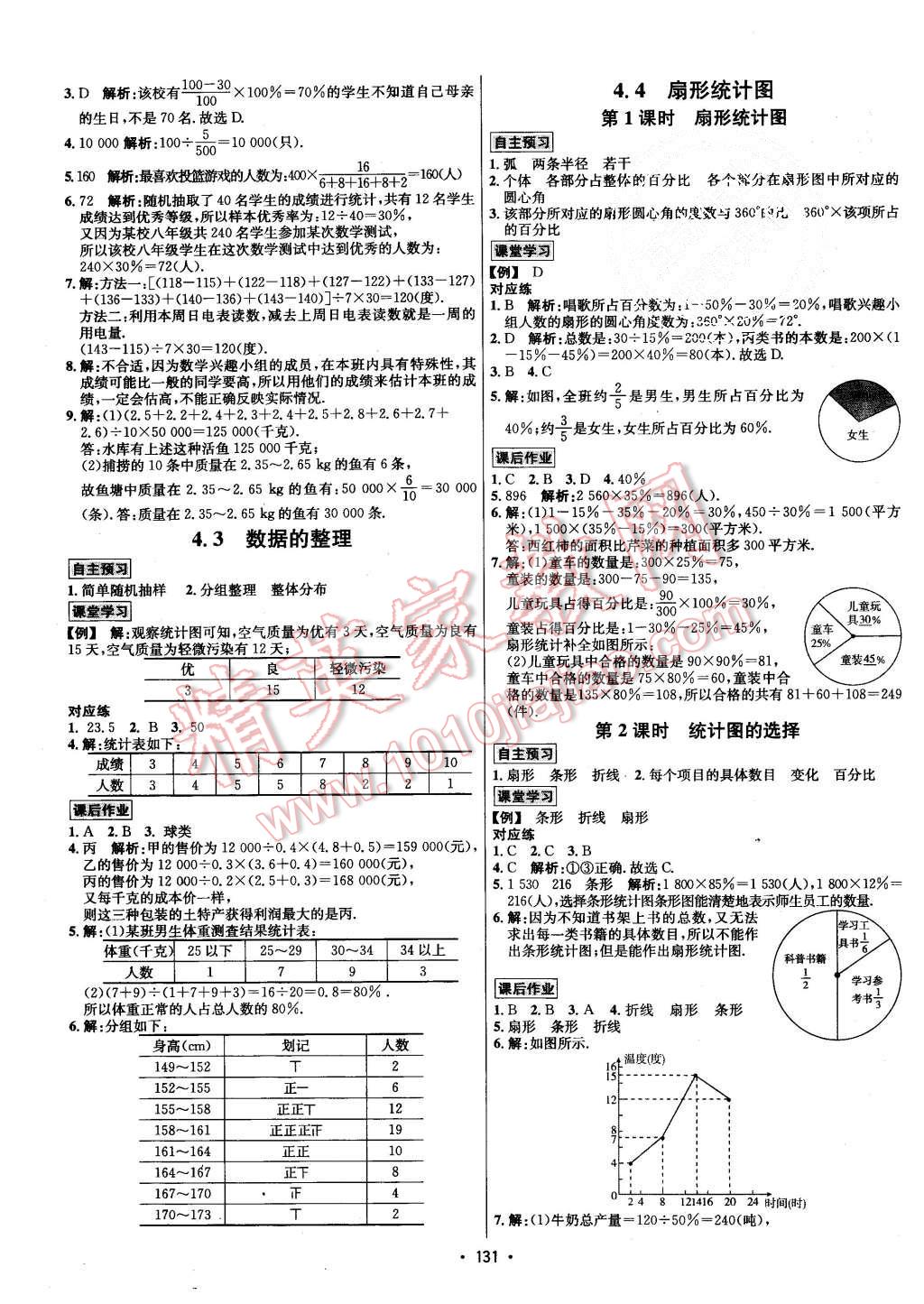 2015年優(yōu)學(xué)名師名題七年級(jí)數(shù)學(xué)上冊(cè)青島版 第9頁