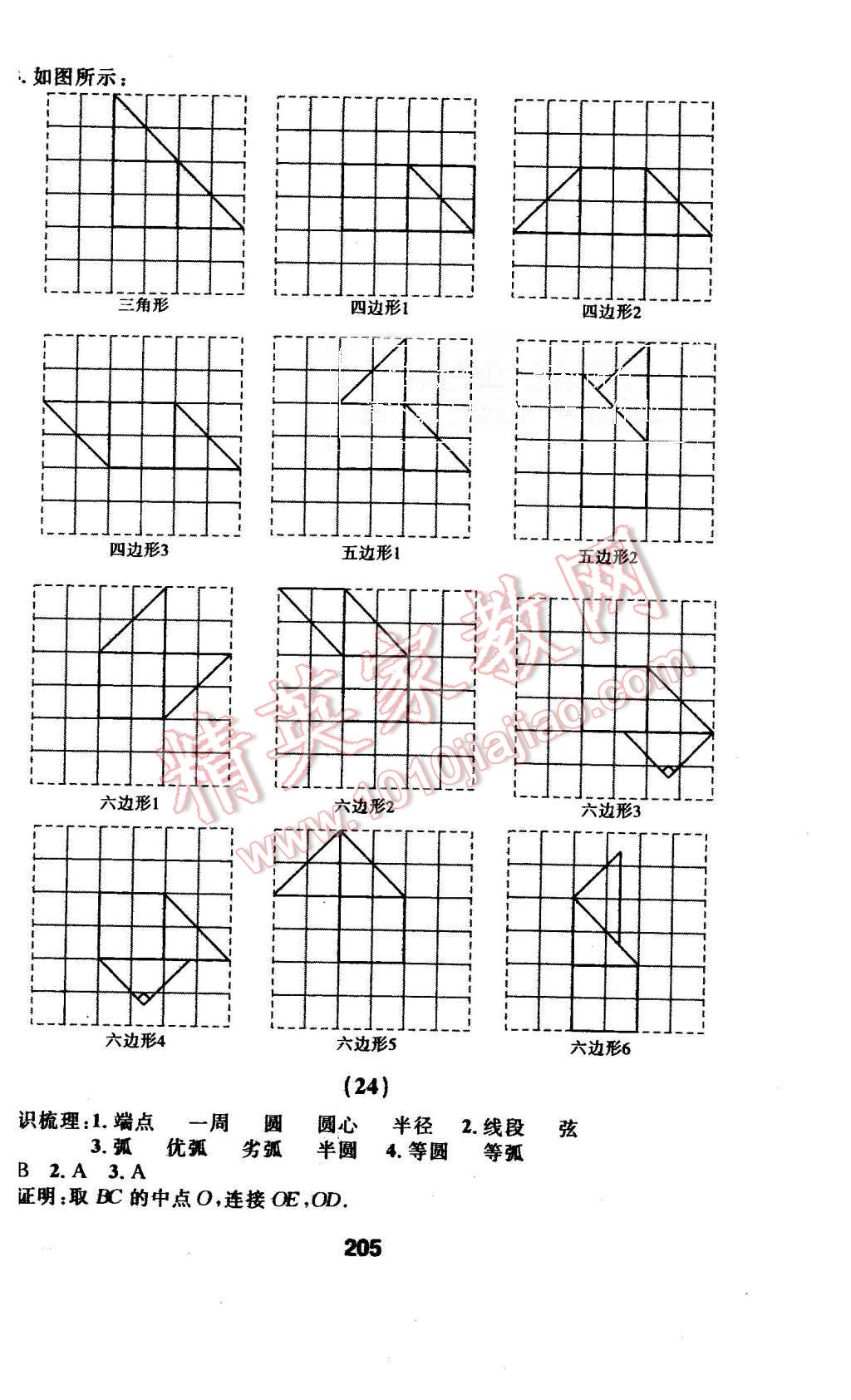 2015年試題優(yōu)化課堂同步九年級數(shù)學(xué)上冊人教版 第21頁