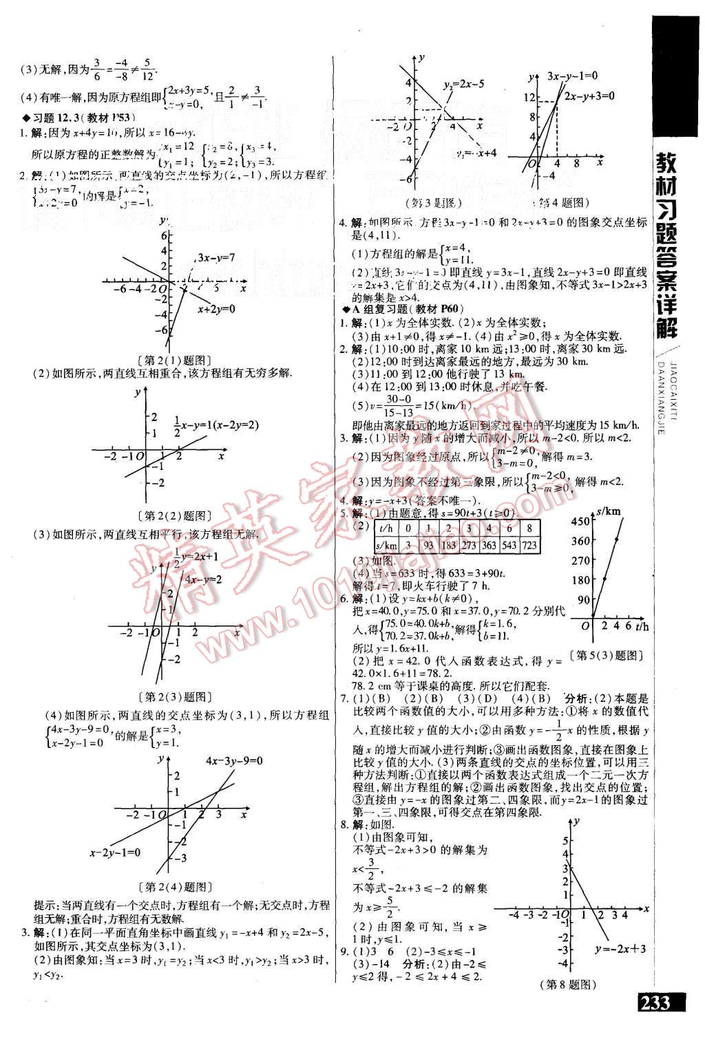 2015年倍速學(xué)習(xí)法八年級數(shù)學(xué)上冊滬科版 第31頁