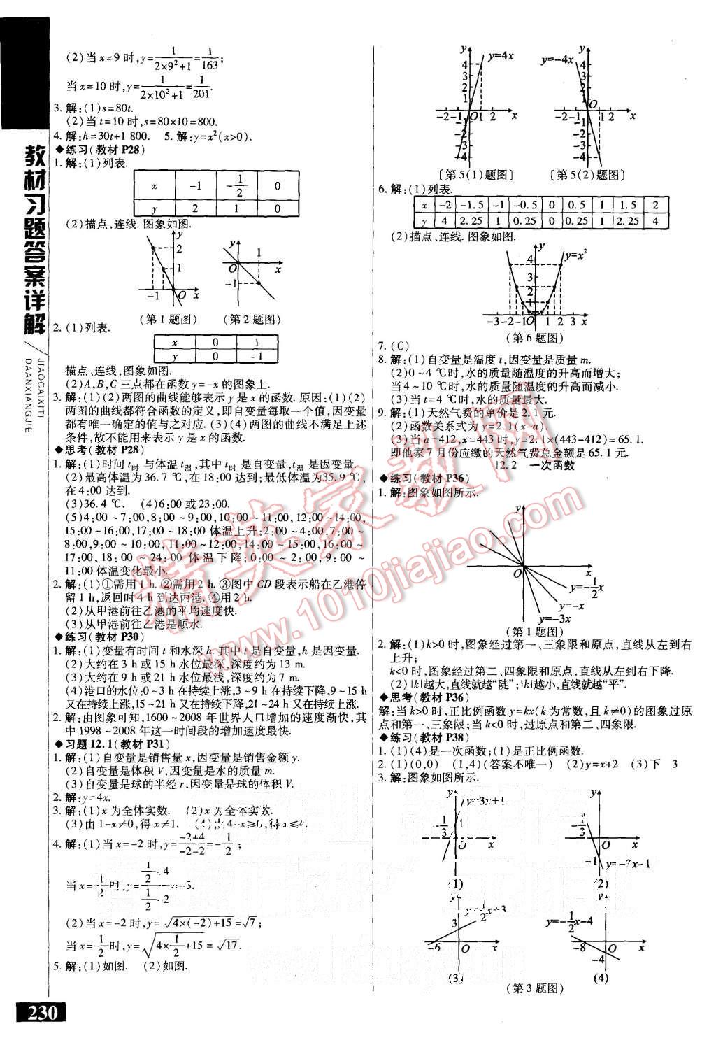 2015年倍速學(xué)習(xí)法八年級數(shù)學(xué)上冊滬科版 第28頁