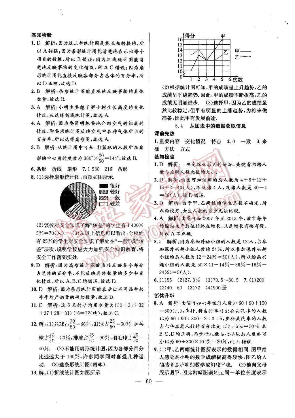 2015年創(chuàng)優(yōu)課時(shí)訓(xùn)練七年級(jí)數(shù)學(xué)上冊(cè)滬科版 第31頁