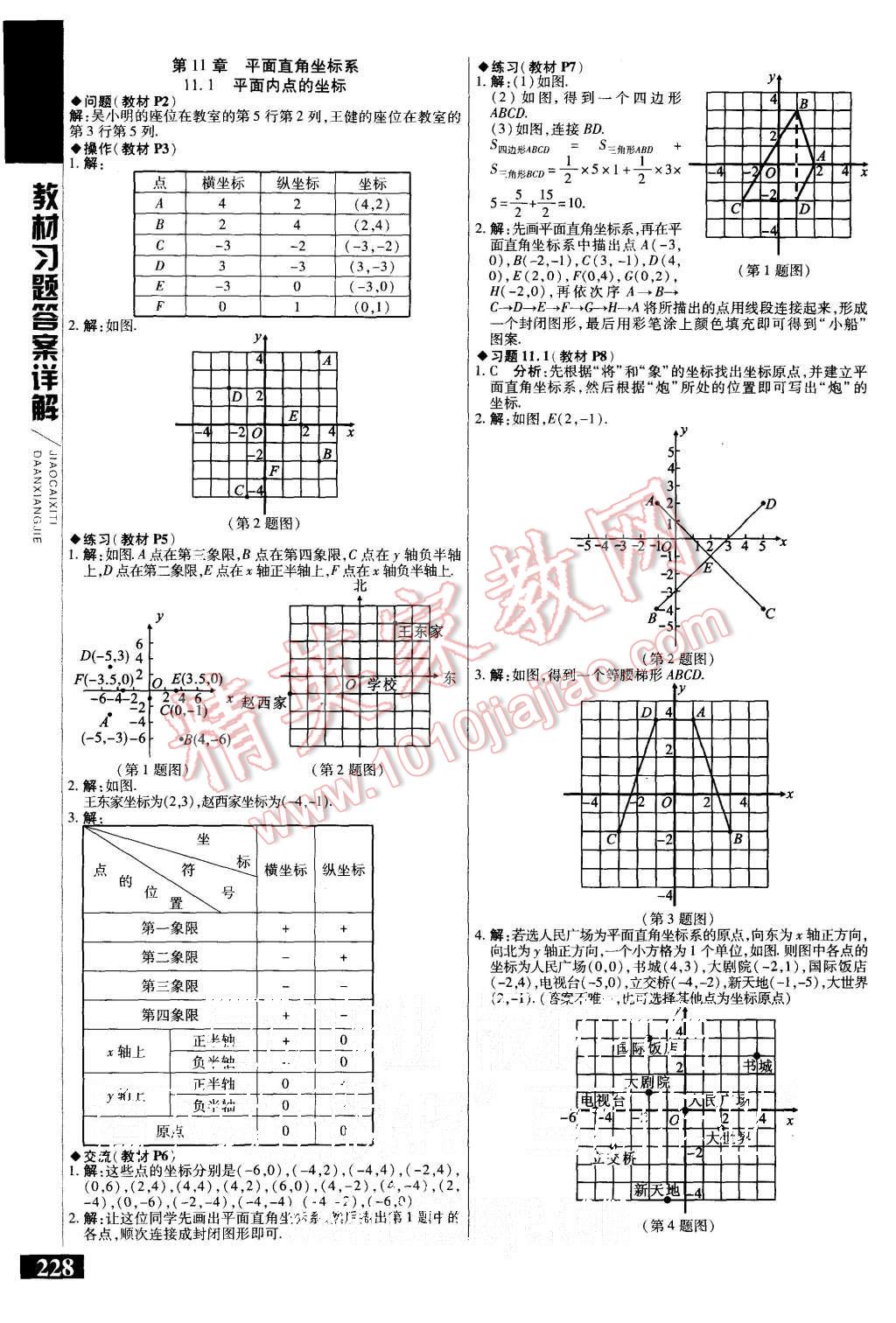 2015年倍速學(xué)習(xí)法八年級數(shù)學(xué)上冊滬科版 第26頁