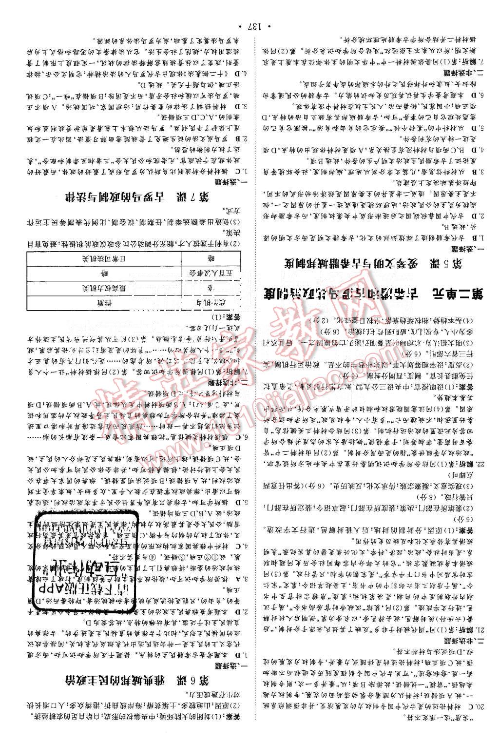 2015年高中全程學(xué)習(xí)導(dǎo)與練歷史必修1岳麓版 第13頁