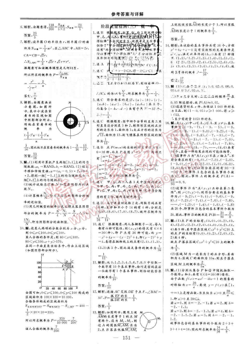 2015年三維設(shè)計高中新課標(biāo)同步課堂數(shù)學(xué)必修3人教A版 第25頁