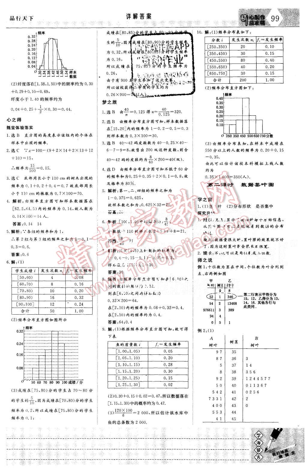 2015年三維設(shè)計高中新課標(biāo)同步課堂數(shù)學(xué)必修5湘教版 第15頁