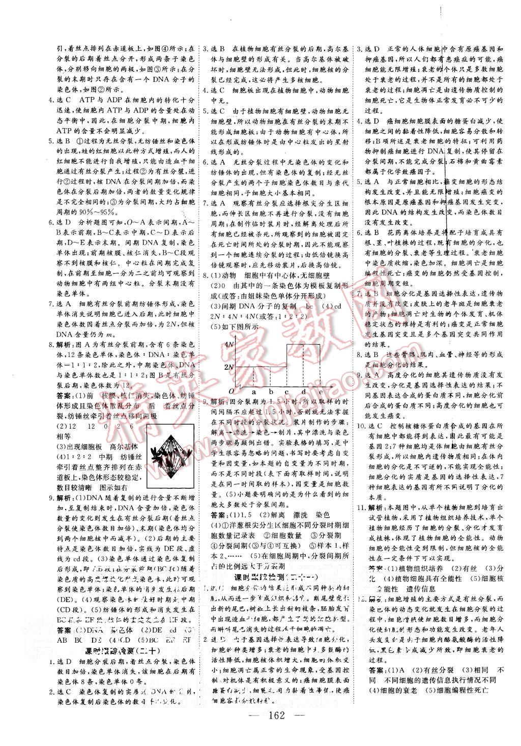 2015年三維設計高中新課標同步課堂生物必修1人教版 第24頁