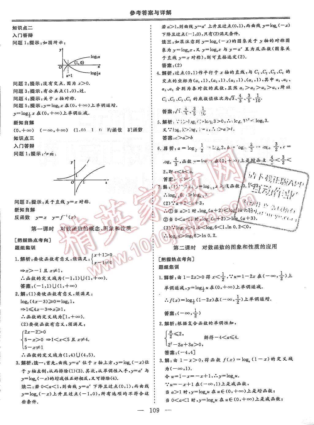 2015年三維設(shè)計(jì)高中新課標(biāo)同步課堂數(shù)學(xué)必修1蘇教版 第13頁