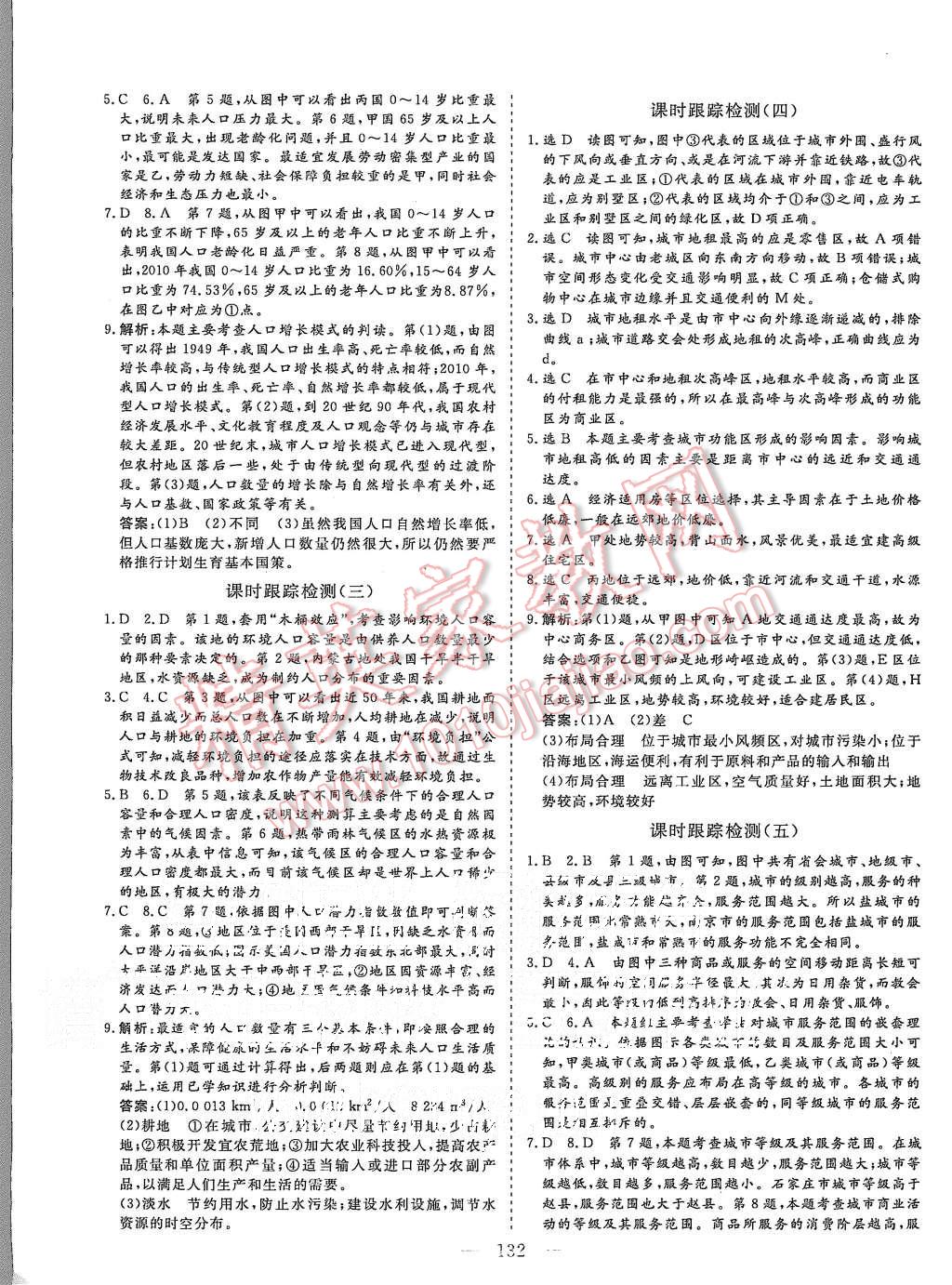 2015年三維設計高中新課標同步課堂地理必修2人教版 第14頁