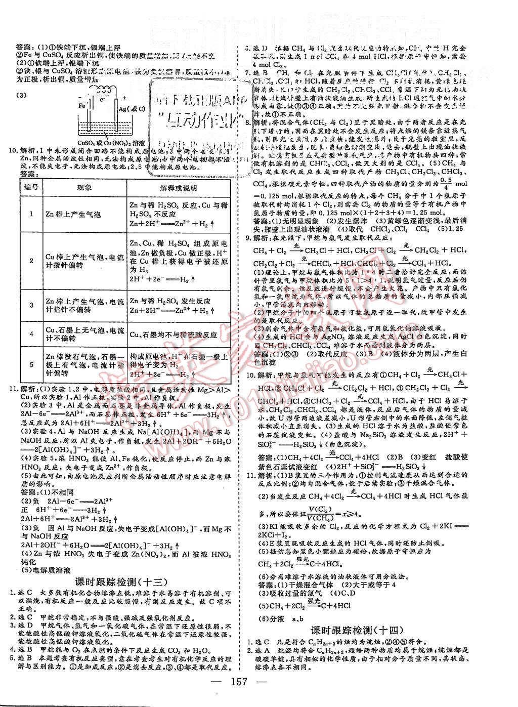 2015年三維設計高中新課標同步課堂化學必修2魯科版 第25頁