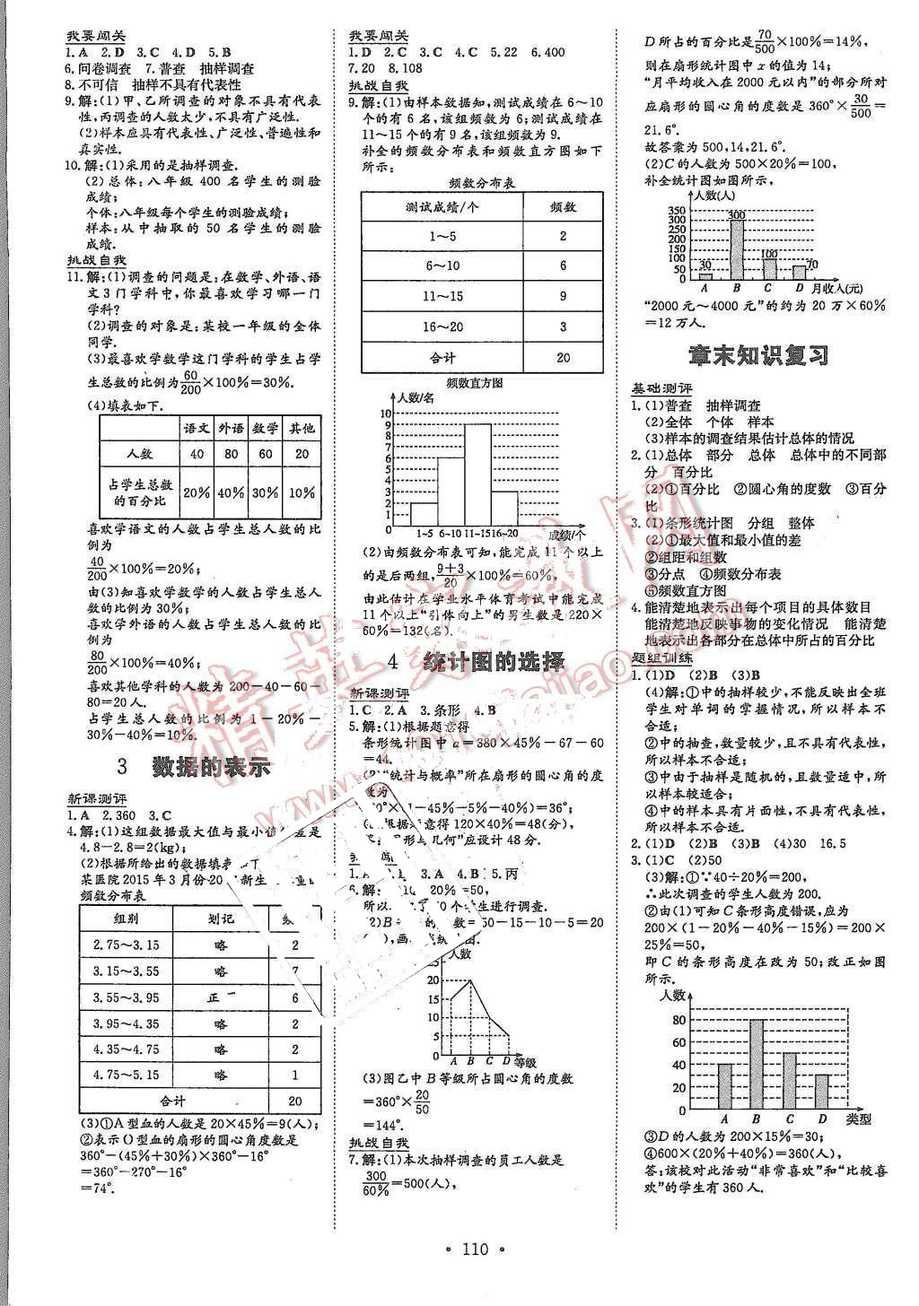 2015年A加練案課時作業(yè)本七年級數(shù)學(xué)上冊北師大版 第14頁