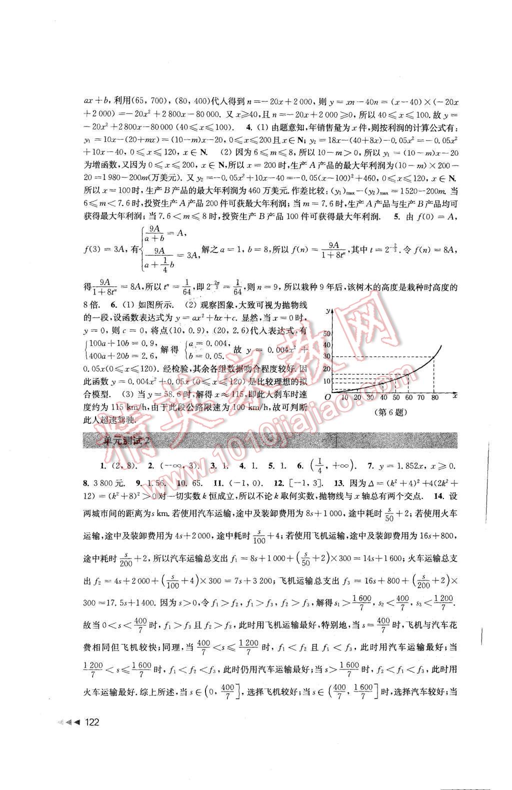 2015年課課練高中數(shù)學(xué)必修1蘇教版 第22頁