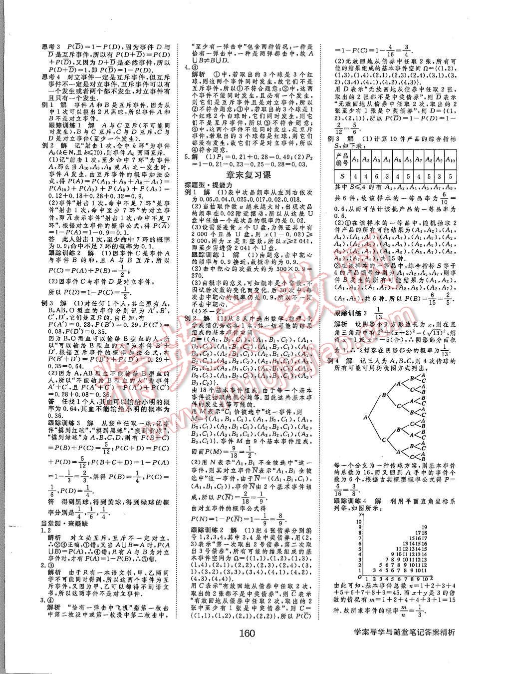 2015年步步高學(xué)案導(dǎo)學(xué)與隨堂筆記數(shù)學(xué)必修3蘇教版 第16頁