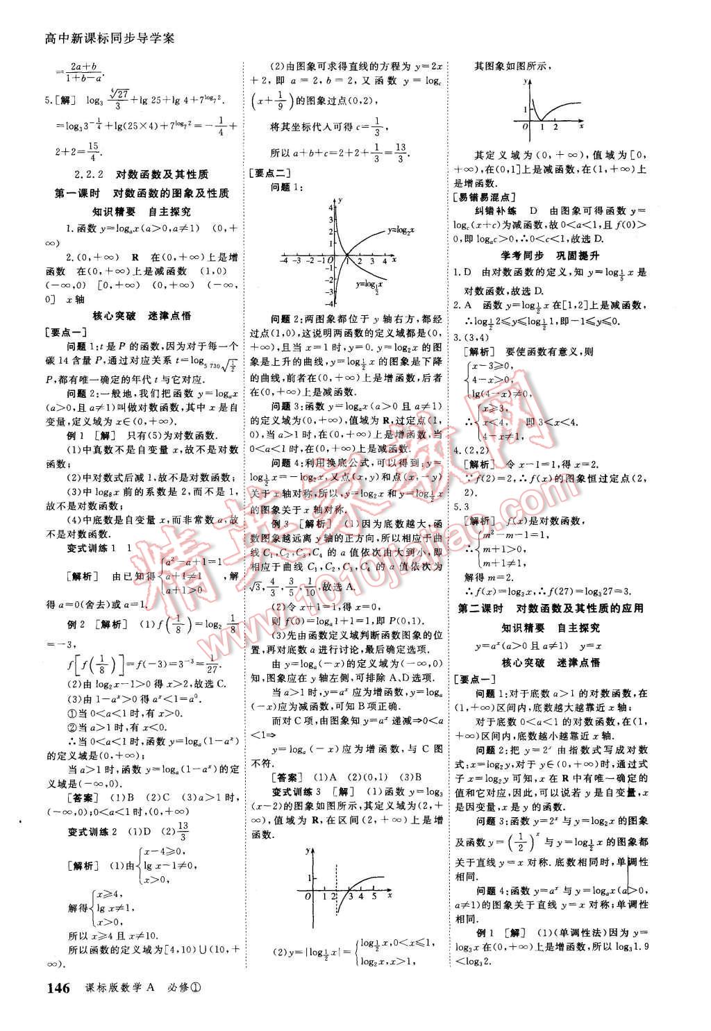 2015年與名師對話高中新課標(biāo)同步導(dǎo)學(xué)案數(shù)學(xué)必修1課標(biāo)A版 第16頁