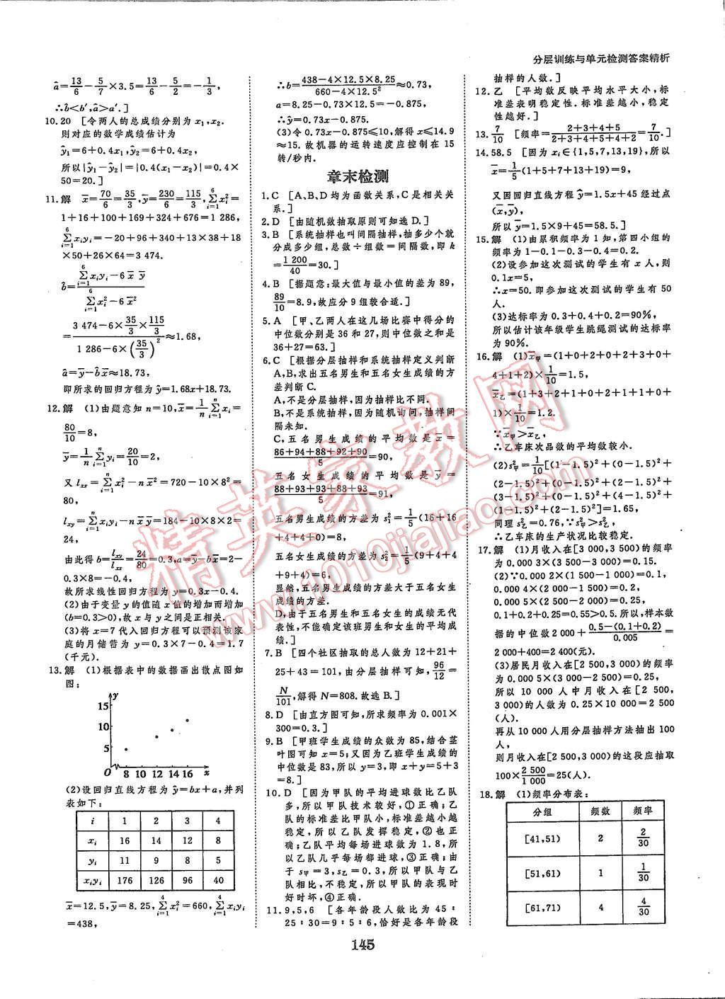 2015年創(chuàng)新設(shè)計(jì)課堂講義數(shù)學(xué)必修3人教B版 第23頁(yè)