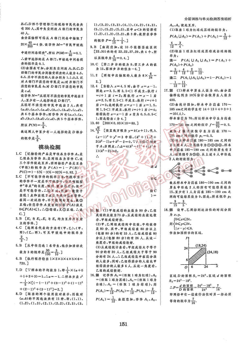 2015年創(chuàng)新設(shè)計課堂講義數(shù)學(xué)必修3人教B版 第29頁