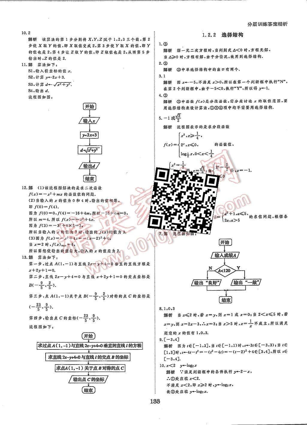 2015年創(chuàng)新設(shè)計課堂講義數(shù)學必修3蘇科版 第20頁